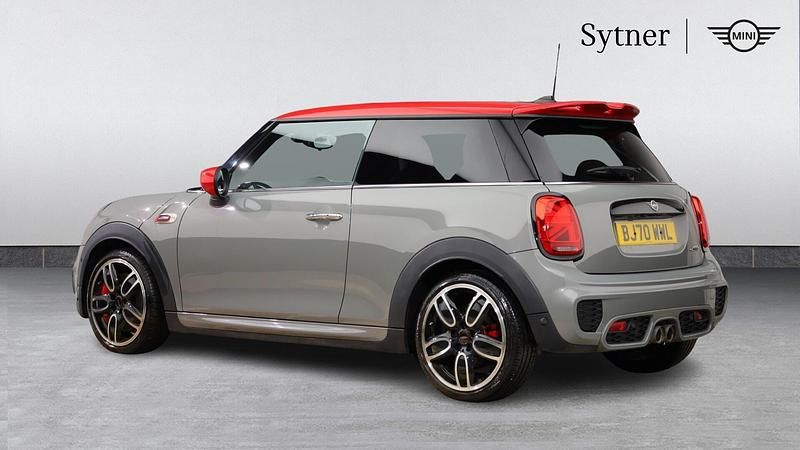 Used Mini John Cooper Works Hatch 228 HP (167 kW) 2020 Grey Hatchback