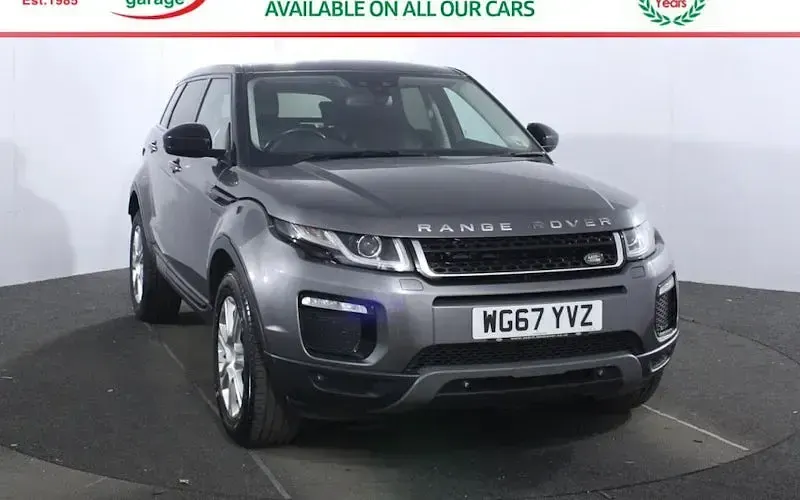 Gebraucht Land Rover Range Rover evoque SE 179 PS (131 kW) 2018 Kleinwagen