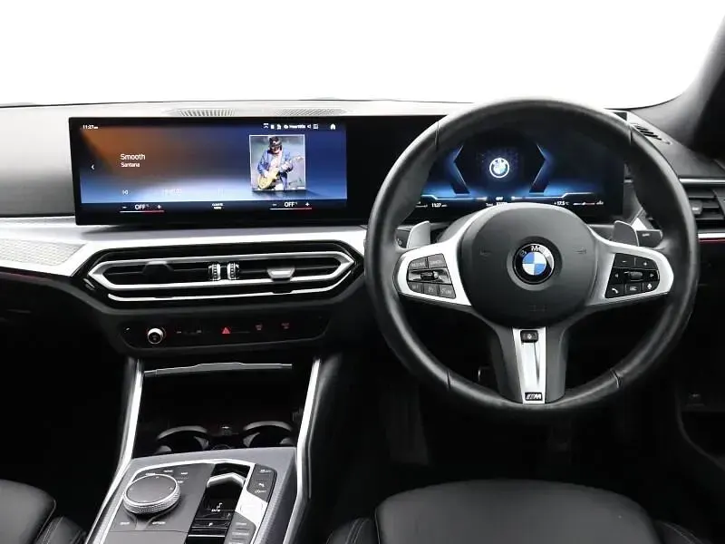 Used BMW 320 M Sport 182 HP (133 kW) 2024 White Sedan
