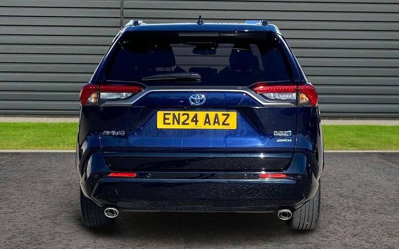 Used Toyota RAV4 Design 306 HP (225 kW) 2026 SUV