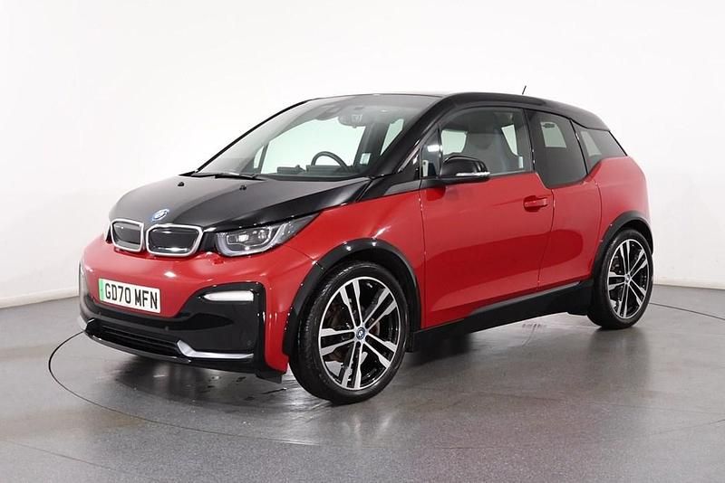Used BMW i3 Comfort Edition 2021 Hatchback
