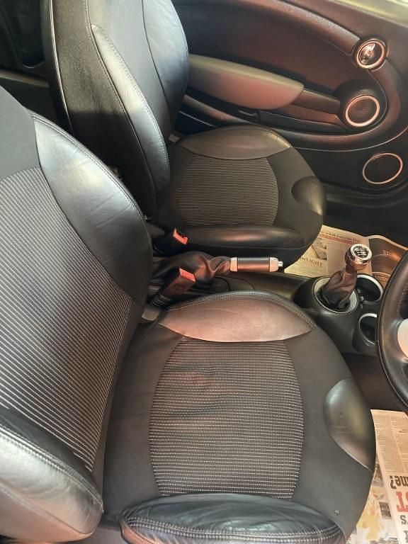 Used Mini Cooper Hatch 2007 Silver Hatchback