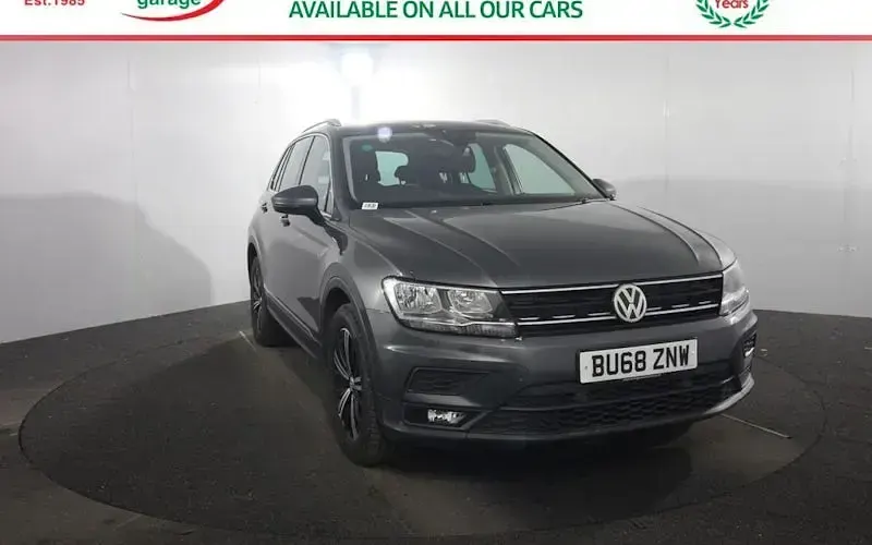 Usado VW Tiguan SE 150 HP (110 kW) 2018 SUV