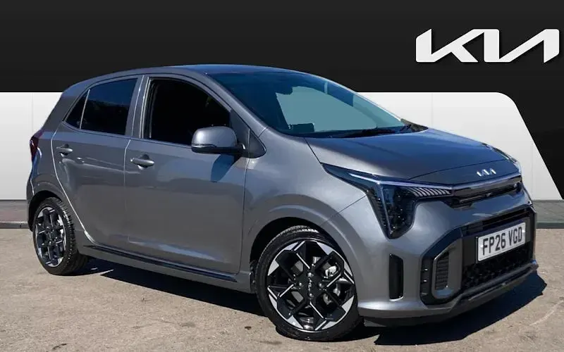 Used Kia Picanto GT-Line 69 HP (50 kW) 2026 Hatchback