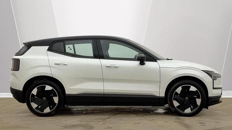 New Volvo EX30 Performance 314 kW (428 HP) 2025 White SUV
