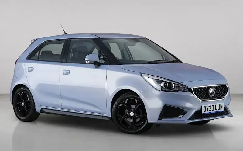 Used MG MG3 Exclusive 106 HP (77 kW) 2023 Hatchback