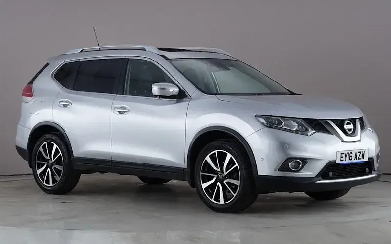 Second-hand Nissan X-Trail Tekna 163 CP (119 kW) 2016 SUV