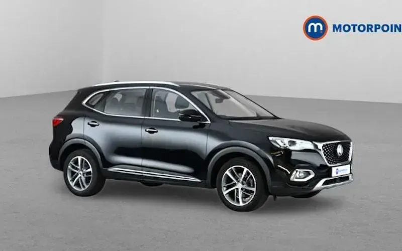 Used MG HS Excite 162 HP (119 kW) 2023 SUV