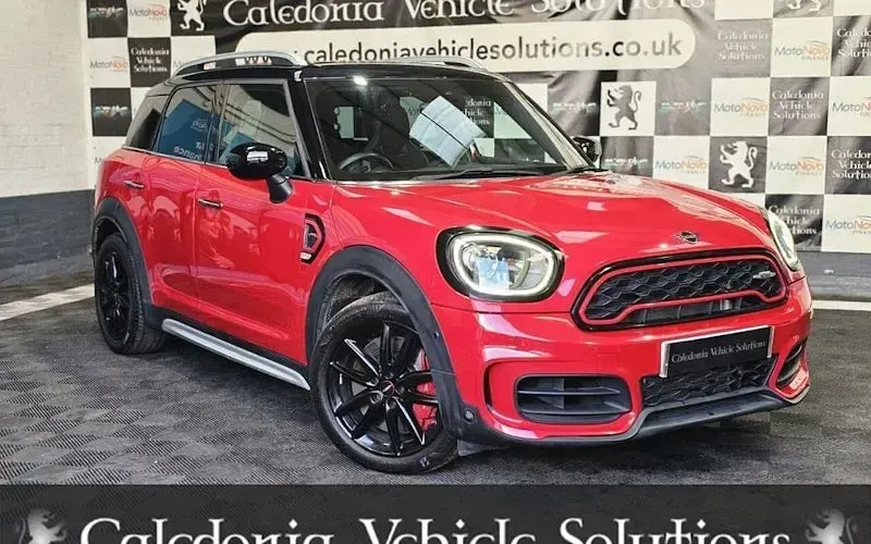Used Mini John Cooper Works Countryman 306 HP (225 kW) 2019 SUV