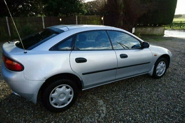 Used Mazda 323 1998 Hatchback