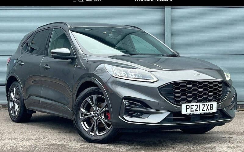 Used 2021 Ford Kuga ST-Line SUV | £15,680 (Fair price) - Image 1/4