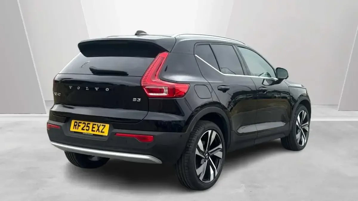 Used Volvo XC40 Ultra 161 HP (118 kW) 2026 SUV