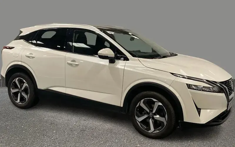 Used Nissan Qashqai N-Connecta 140 HP (102 kW) 2023 SUV