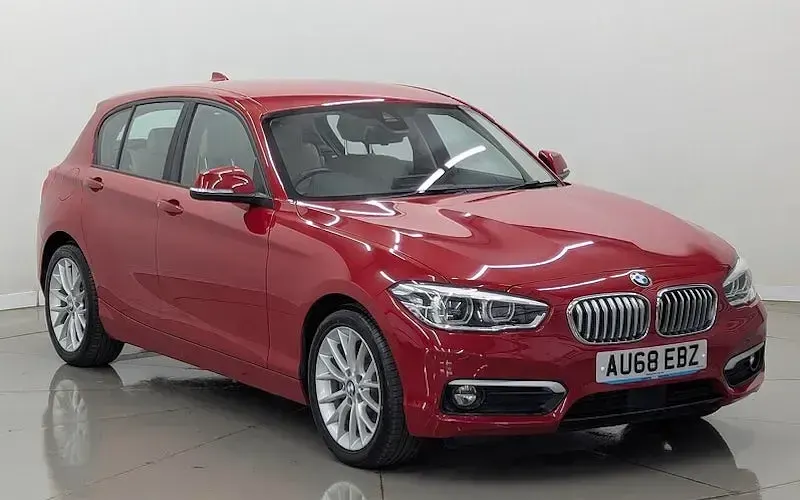 Used BMW 118 Sport Line 150 HP (110 kW) 2018 Hatchback