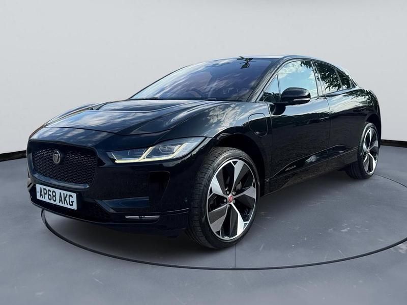 Used Jaguar I-Pace SE 294 kW (400 HP) 2019 Black SUV