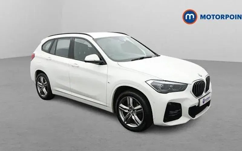 Used BMW X1 M Sport 136 HP (100 kW) 2022 SUV