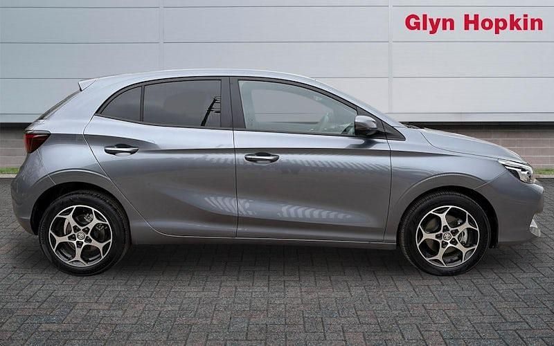 Used MG MG3 Trophy 194 HP (142 kW) 2026 Hatchback