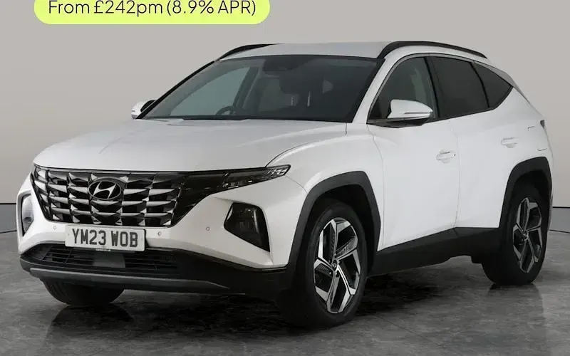 Gebraucht Hyundai Tucson Premium 265 PS (194 kW) 2023 SUV