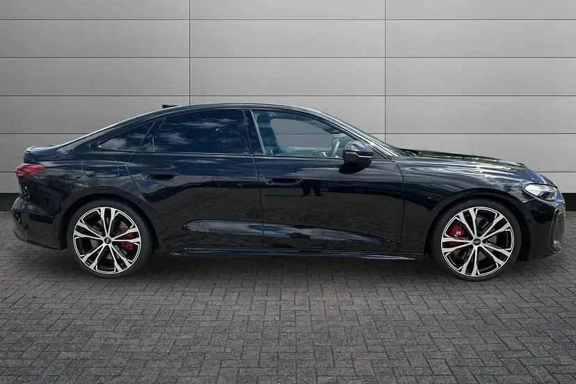 Used Audi S5 Advanced 362 HP (266 kW) 2025 Mythos black Hatchback