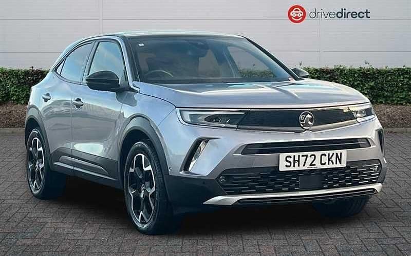 Used 2025 Vauxhall Mokka Ultimate SUV | £16,698 (Good price) - Image 1/4