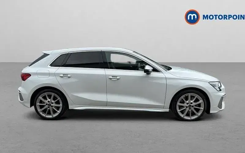 Used Audi S3 Sportback 310 HP (228 kW) 2023 Hatchback
