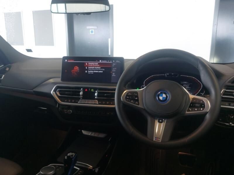 Used BMW iX3 M Sport 210 kW (286 HP) 2023 White SUV