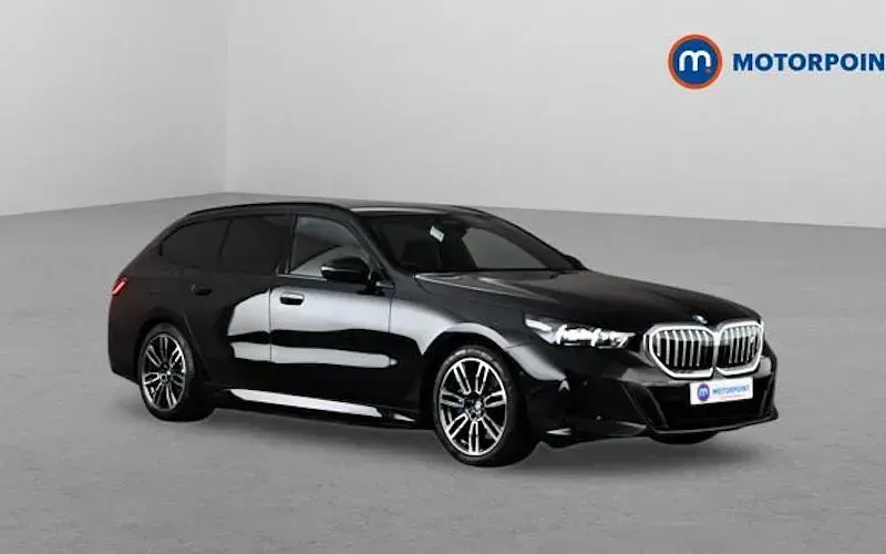 Used BMW i5 M Sport 250 kW (340 HP) 2025 Estate