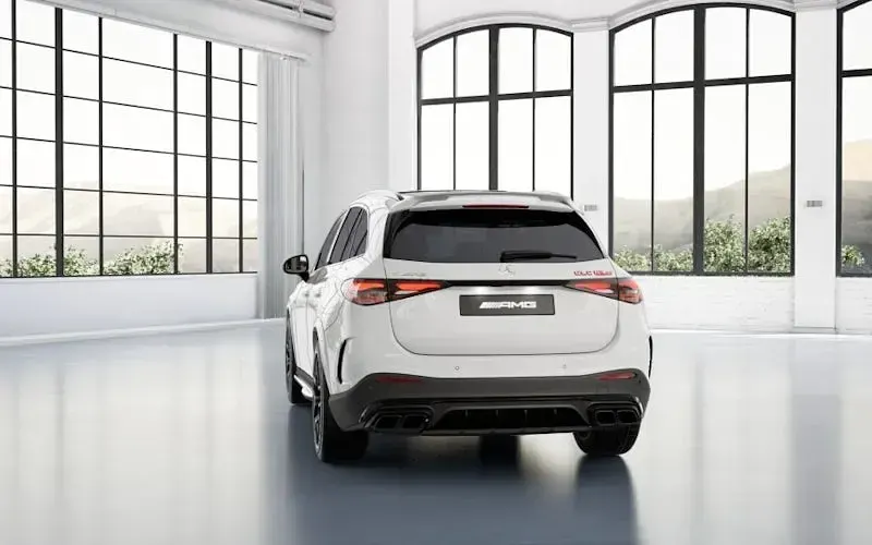 New Mercedes GLC63 AMG AMG 680 HP (500 kW) 2025 Estate