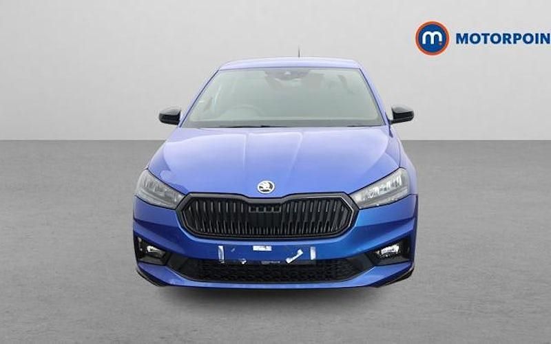 Used Skoda Fabia Monte Carlo 110 HP (80 kW) 2024 Hatchback