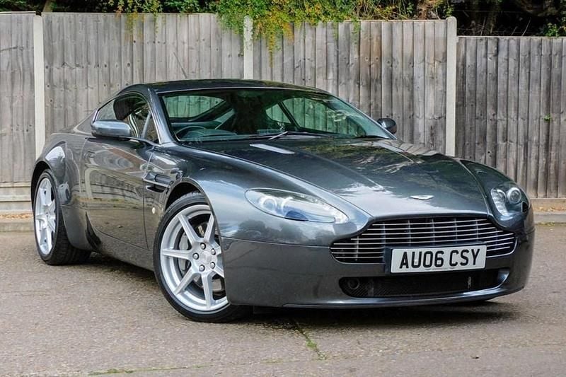 Used 2006 Aston Martin Vantage Coupe | £29,775 (Fair price) - Image 1/1