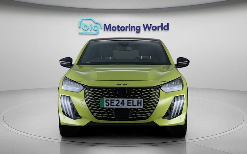 Used Peugeot e-208 GTi 114 kW (156 HP) 2026 Hatchback