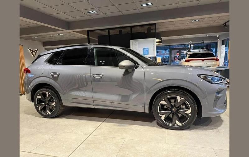 New Cupra Terramar 200 HP (147 kW) 2025 Grey SUV