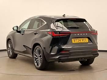 Used Lexus NX450h+ 306 HP (225 kW) 2024 Black SUV