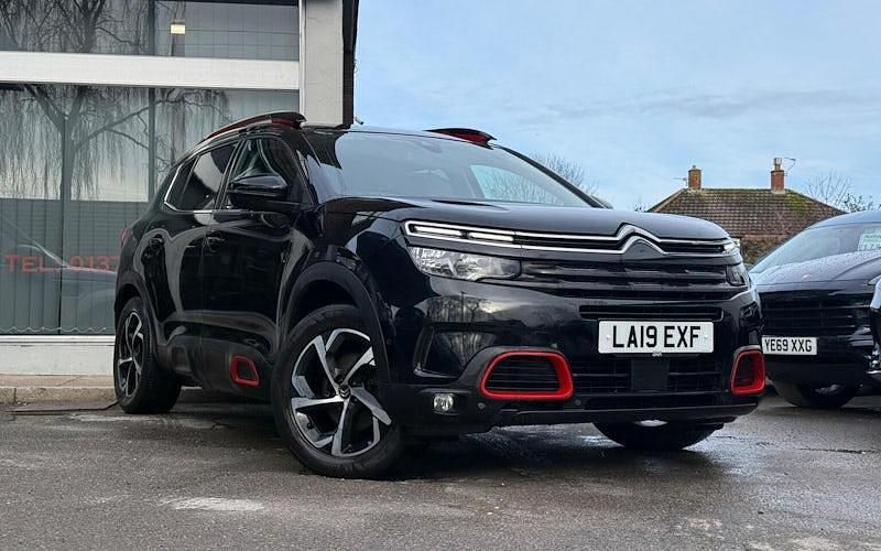 Used Citroën C5 Flair 131 HP (96 kW) 2020 Hatchback