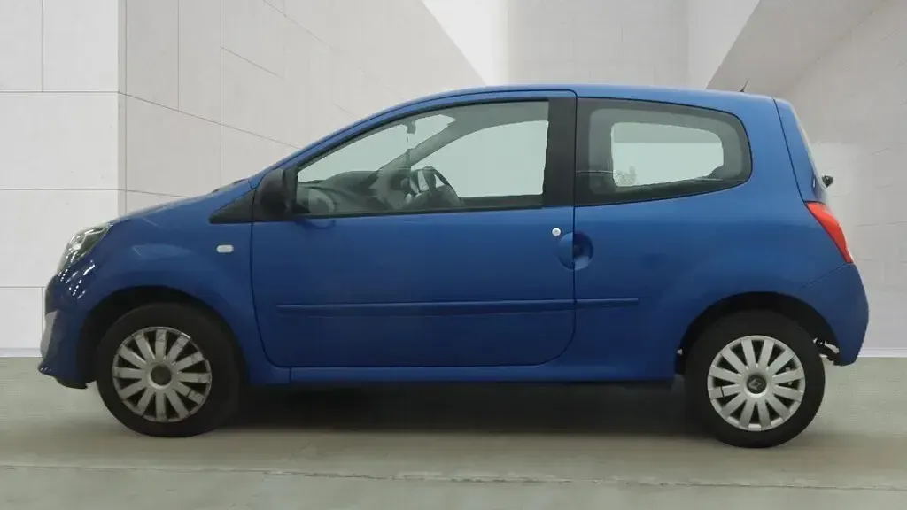 Used Renault Twingo Extreme 2009 Blue Hatchback