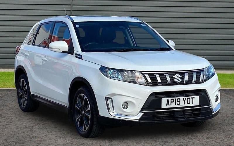 Second-hand Suzuki Vitara SZ5 140 CP (102 kW) 2019 SUV