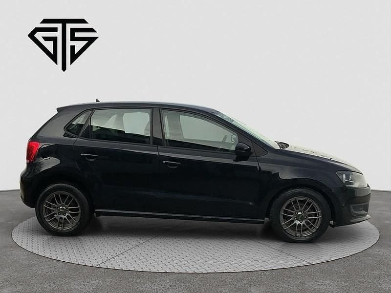 Used VW Polo Comfortline 2025 Black Hatchback