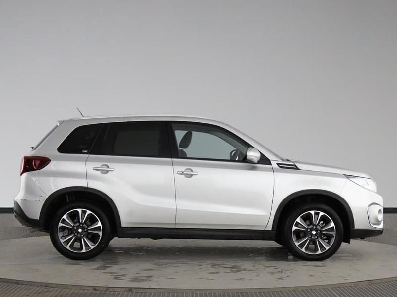 Used Suzuki Vitara SZ5 2021 Silver SUV
