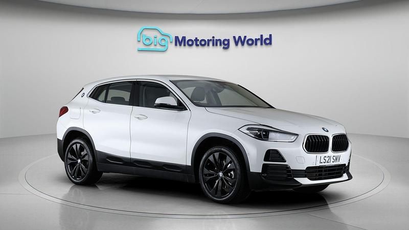 Used 2021 BMW X2 Sport Line SUV | £14,800 (Fair price) - Image 1/4