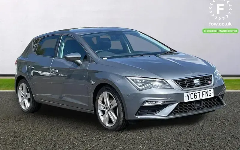 Used Seat Leon FR 125 HP (91 kW) 2017 Hatchback