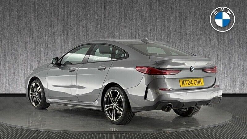 Used BMW 218 M Sport 134 HP (98 kW) 2024 Grey Coupe