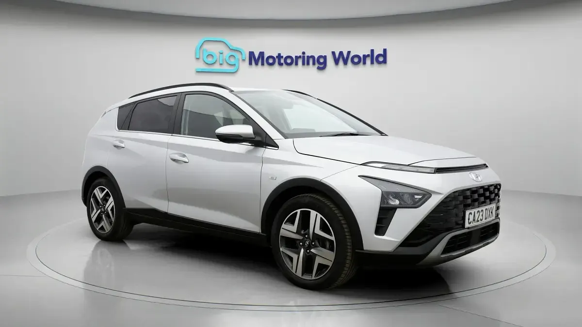Usado Hyundai Bayon Premium 101 HP (74 kW) 2023 SUV