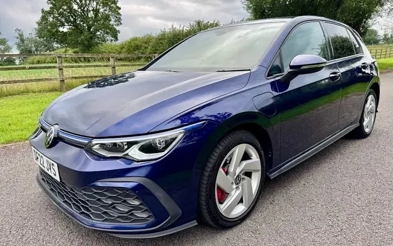 Used VW Golf VIII GTE 245 HP (180 kW) 2024 Hatchback