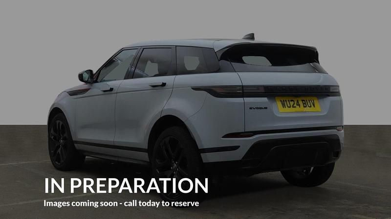 Used Land Rover Range Rover evoque SE Dynamic 2024 Grey SUV