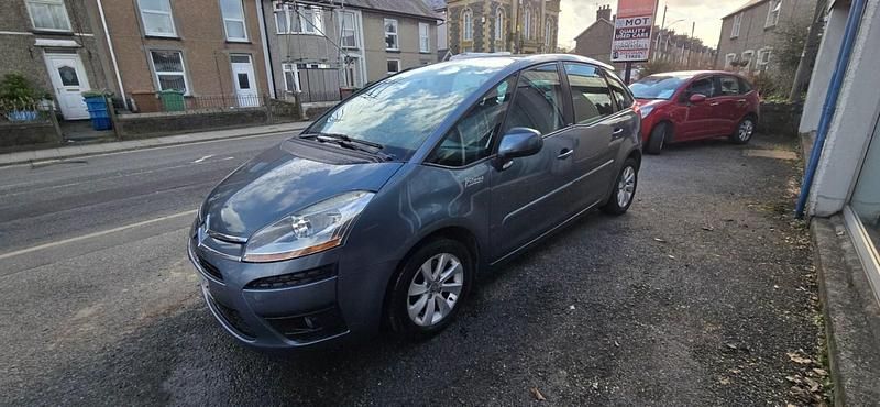 Used Citroën C4 Picasso VTR Sport 2009 Grey MPV