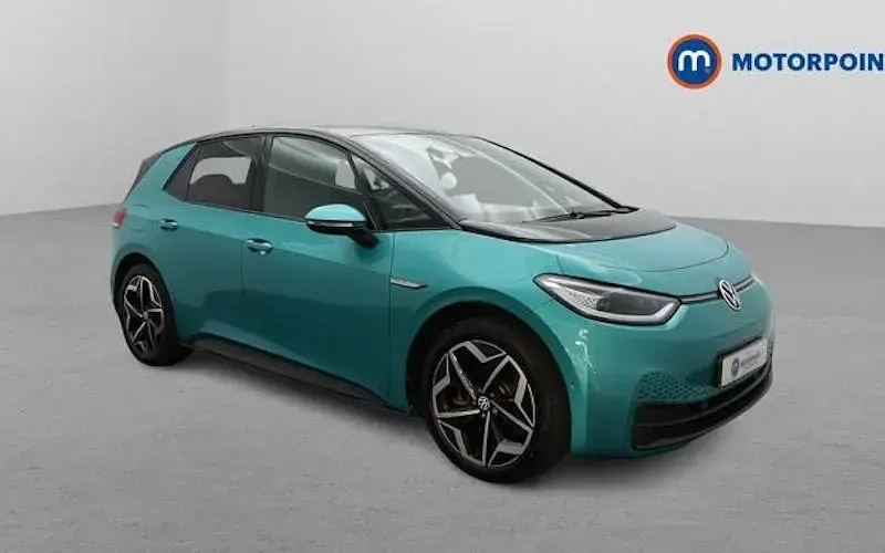 Used VW ID.3 Pro 150 kW (204 HP) 2023 Hatchback