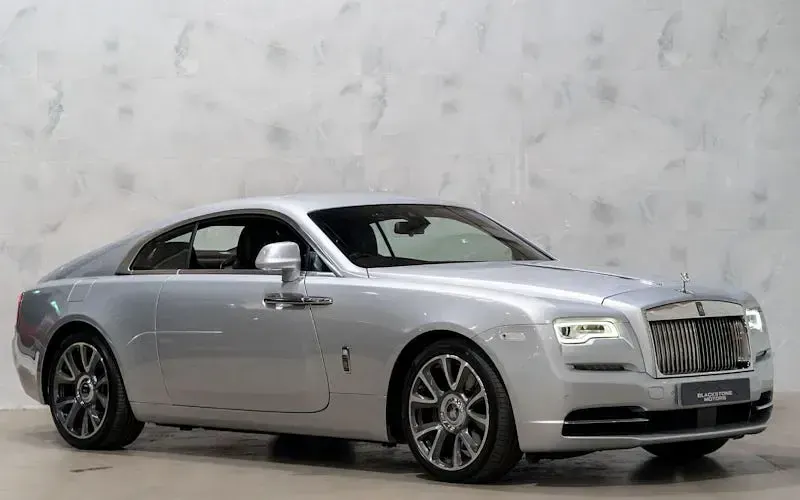 Used Rolls Royce Wraith 632 HP (464 kW) 2022 Coupe