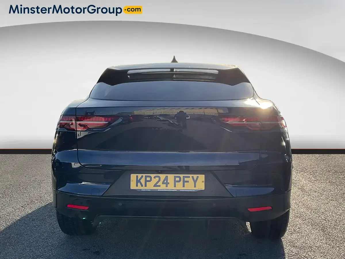 Used Jaguar I-Pace R-Dynamic 294 kW (400 HP) 2024 Blue SUV