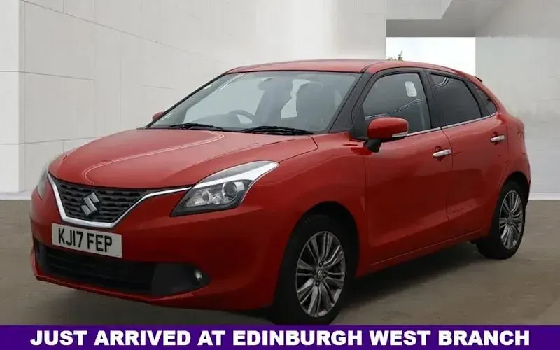 Used Suzuki Baleno SZ5 111 HP (81 kW) 2019 Hatchback