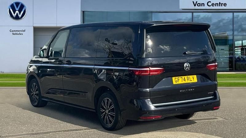 Used VW Multivan Style 218 HP (160 kW) 2024 Deep black Van